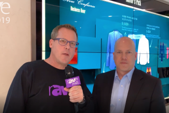 ISE 2019: Gary Kayye Talks to John Marshall, CEO at Userful