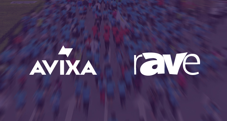 rAVe Partners with AVIXA for ProAV Industry’s First-Ever 5K Family-Oriented Race