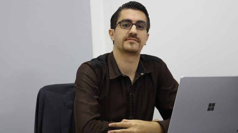 Spotlight : Anas Al Kurdi, Owner & CEO, Pixel Solutions