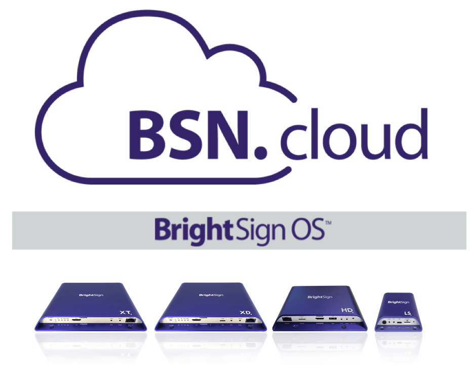 BrightSign Unveils Plans for DSE 2019, Will Demo New BSN.cloud Platform for the First Time in the U.S.