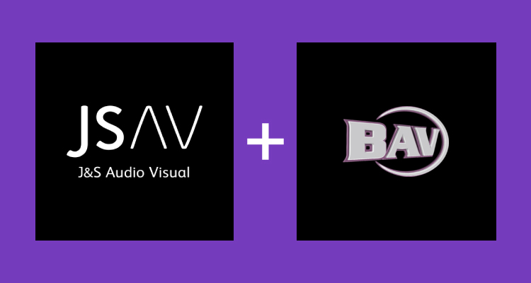 J&S Audio Visual (JSAV) Acquires Buffalo-Based BAV