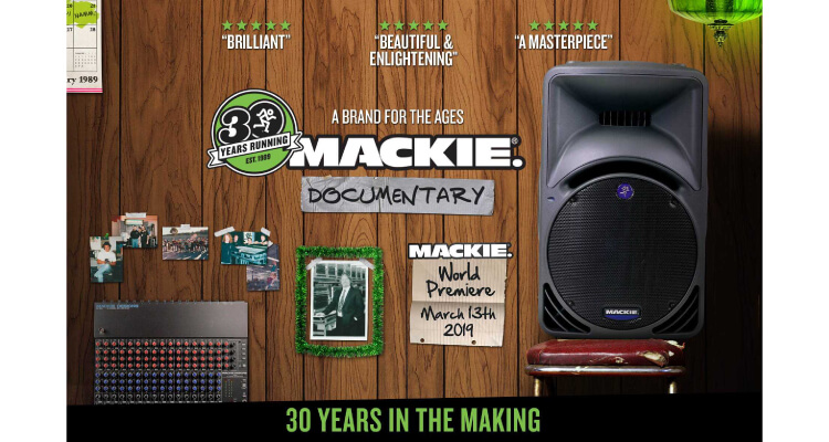 Happy 30th Birthday, Mackie: The Documentary