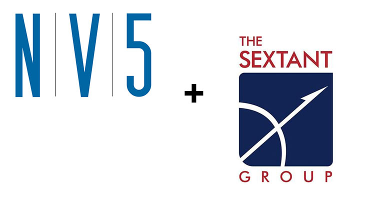 NV5 Acquires The Sextant Group