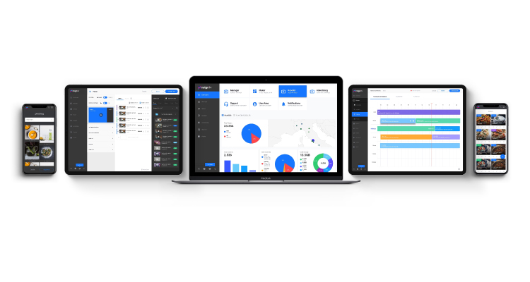 Netipbox Technologies at Digital Signage Expo 2019