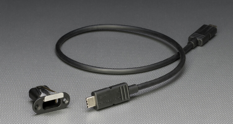 Neutrik Debuts mediaCON Family of USB Connections