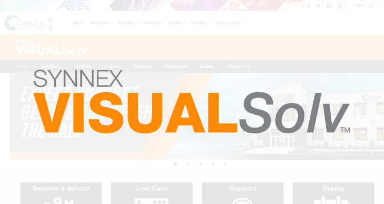 SYNNEX VISUALSolv Growth Continues With Advisory Council, Training and More
