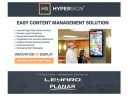 Leyard and Planar Are at Digital Signage Expo 2019