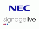 Signagelive and NEC Display Solutions Partner to Deliver Real-Time Digital Signage Content and Analytics with NEC Analytics Learning Platform (ALP)
