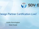 SDVoE AV-Over-IP Design Certification