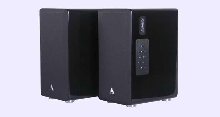 Atlantic Technology Adds FS-252 SKAA Wireless Bookshelf Audio System