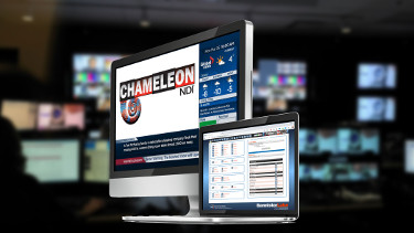 Bannister Lake Raises the Bar on IP Video Production With Chameleon NDI Player