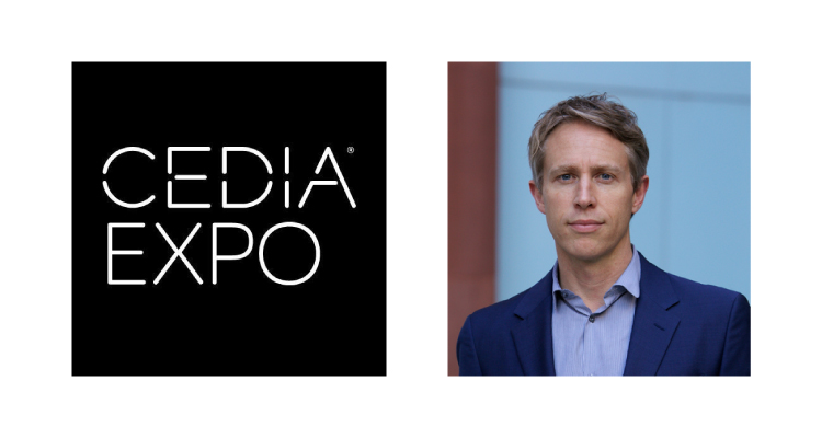 Keynote Speaker for CEDIA Expo Planned