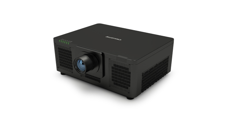 Christie DS is New Small 3LCD Laser Projectors