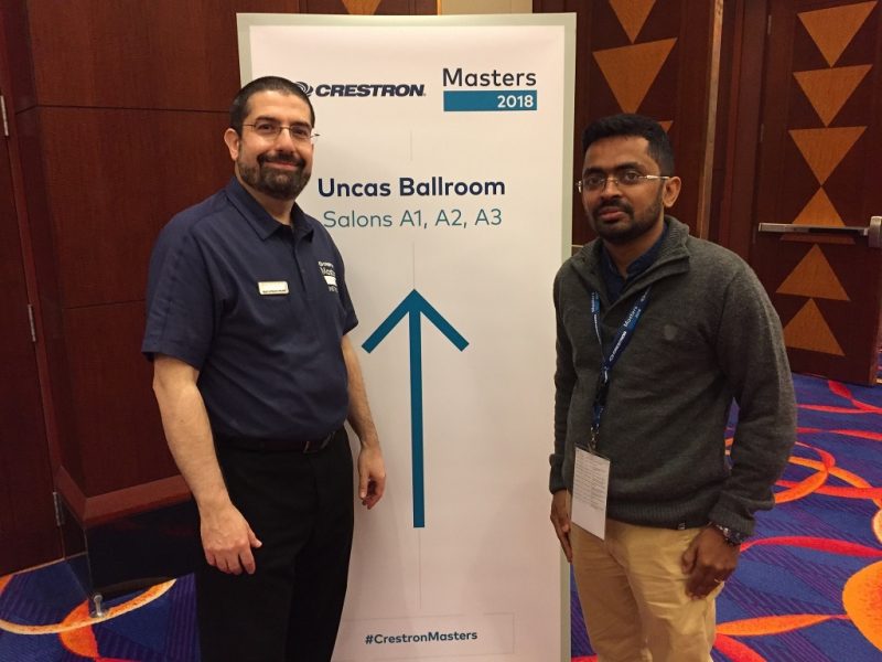 Is Attending Crestron Masters Worth It?