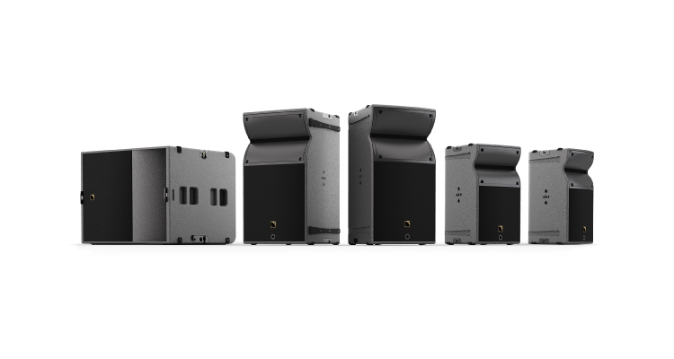 L-Acoustics ARCS Speaker Family for Rental Debuts