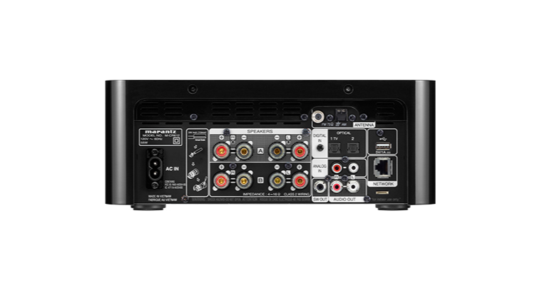 Marantz Just Launched the Best Universal Music Server We've