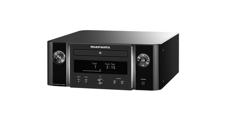 Marantz Just Launched the Best Universal Music Server We’ve Ever Seen in M-CR612