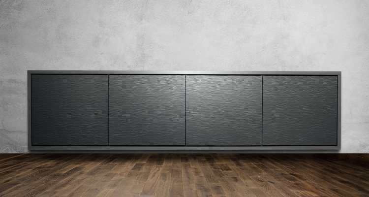 Middle Atlantic Ships the Industry’s Best Looking AV Credenza