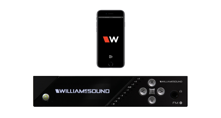 Williams Sounds FM+ System is Truly Innovative in Wireless Assistive Listening