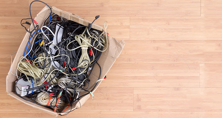 The World Has Gone Wireless, So Why Do We Still Have Cables?