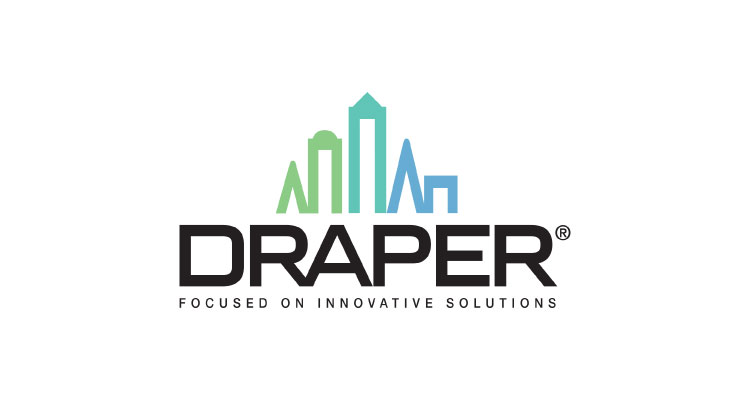  Draper Brings Silent Partner™ to InfoComm 2019