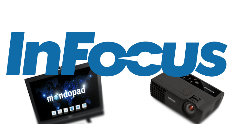 InFocus Is Getting Out of the Projector and Display Business (Updated)