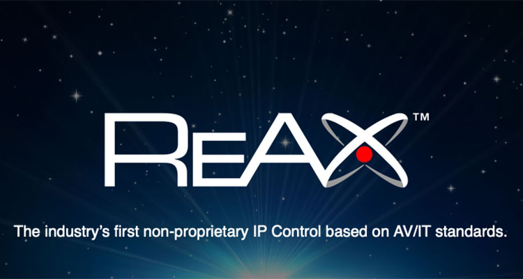ReAX Is Industry’s First Open-Platform Control System