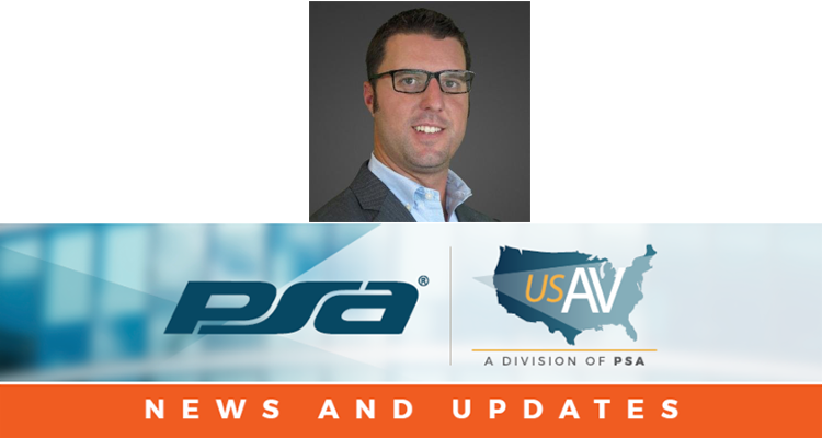 Patrick C. Whipkey Announced as New Director of USAV