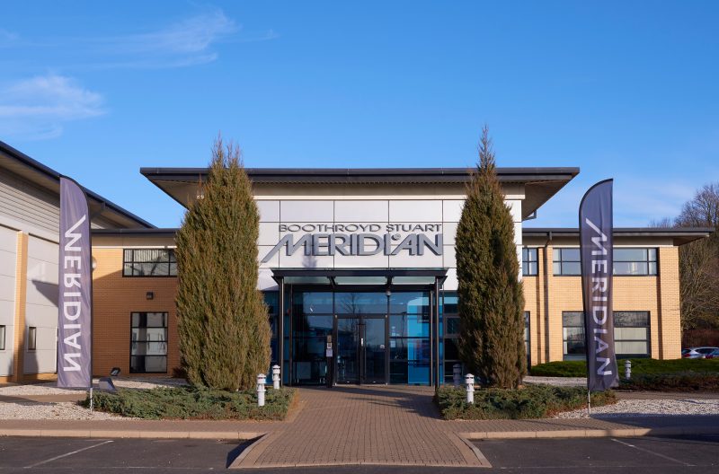 US Representatives Expand The Meridian Experience