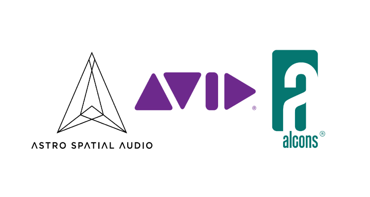 Alcons, Astro and Avid Partner for Immersive Audio Experience Room at InfoComm 2019