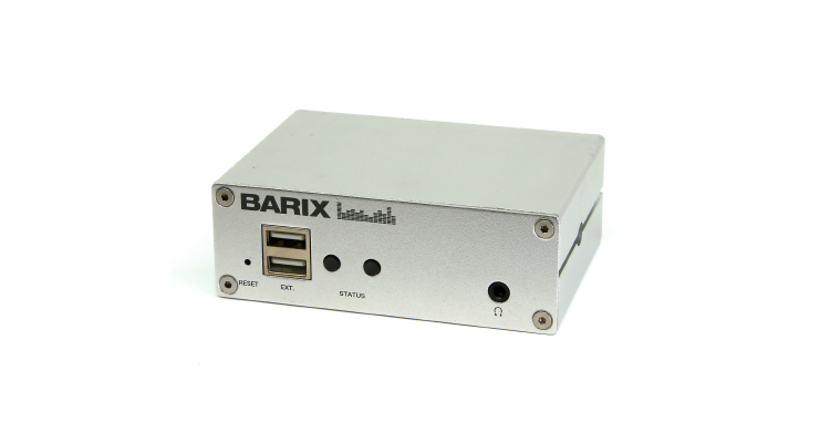 We’re Impressed With the New Barix Paging Cloud