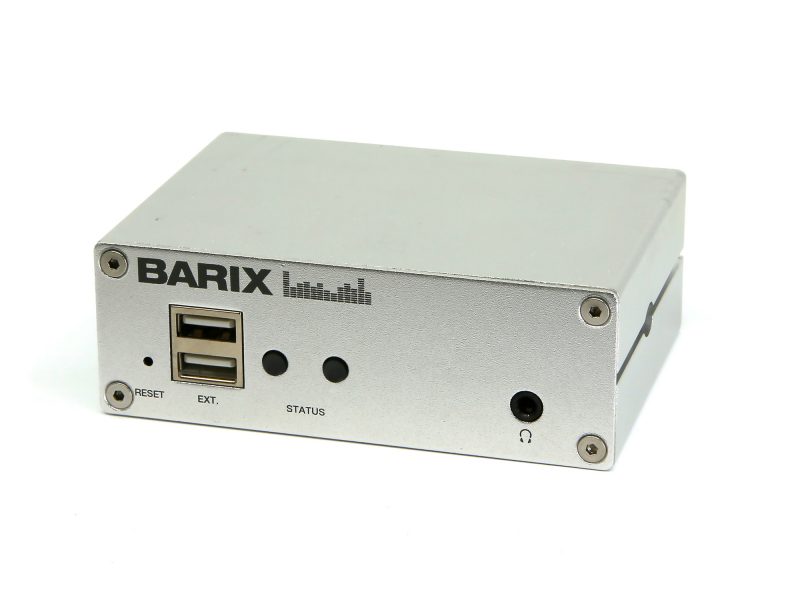 Barix Extends Paging to Mobile Recipients with Launch of Paging Cloud