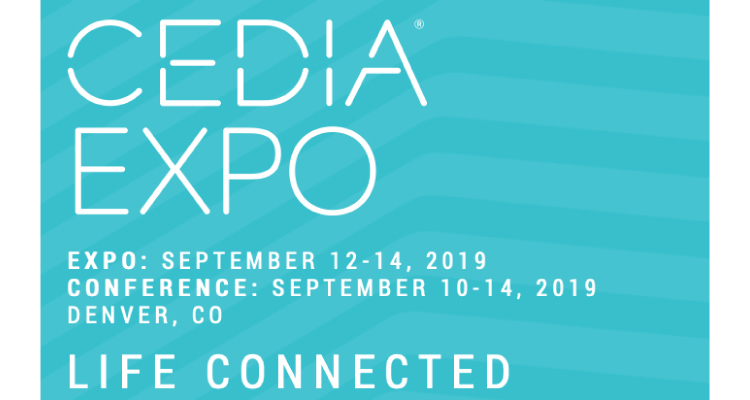 CEDIA Announces 60 New Classes for Expo 2019