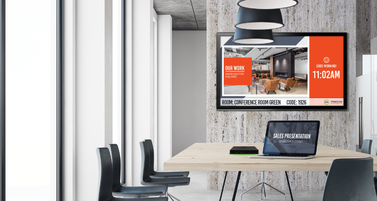 Mersive Integrates Carousel Digital Signage