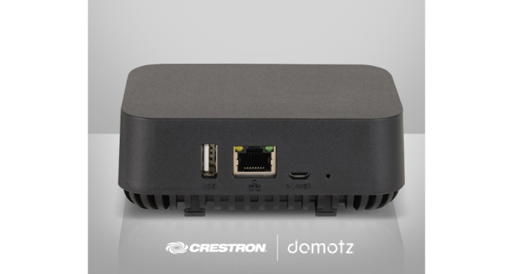 Even Crestron Has Partnered With Domotz for Remote Monitoring and Management