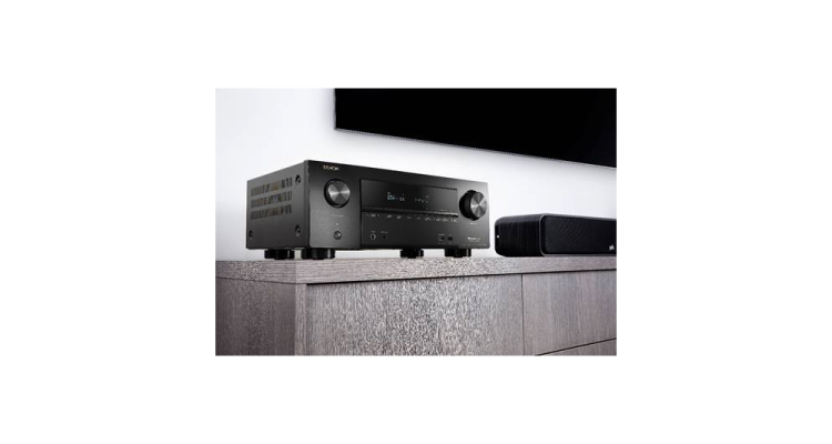 More AV-Integrateable X-Series AV Receivers Debut from Denon