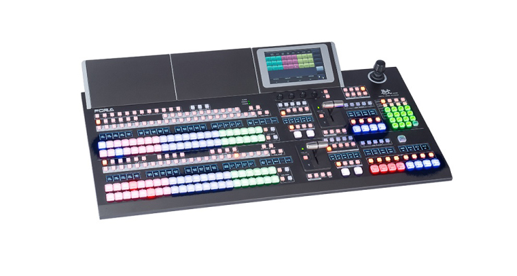 FOR-A Adds AV-Over-IP at InfoComm 2019