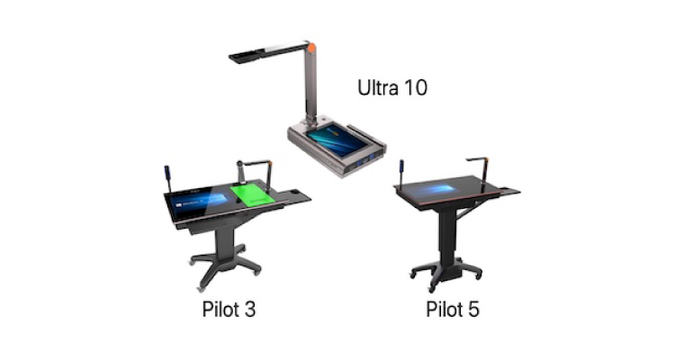 HoverCam Details InfoComm 2019 Plans