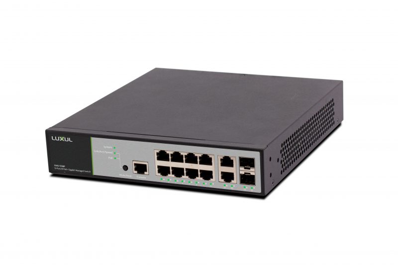 Luxul Announces Commercial-Grade Networking Lineup for InfoComm 2019
