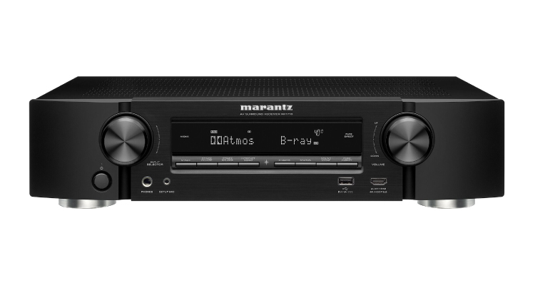 Marantz Debuts Two New AV Receivers for ProAV