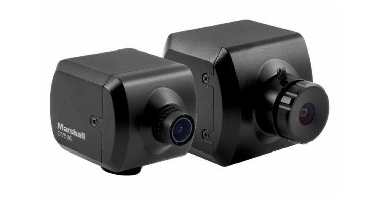 Marshall Electronics to Add Four New HD POV Cameras at InfoComm 2019