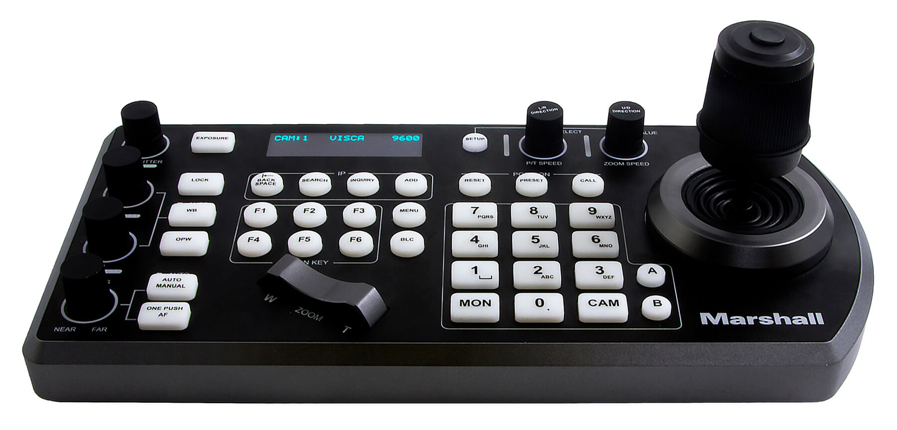 marshall electronics vs-ptc-ip ip ptz camera controller