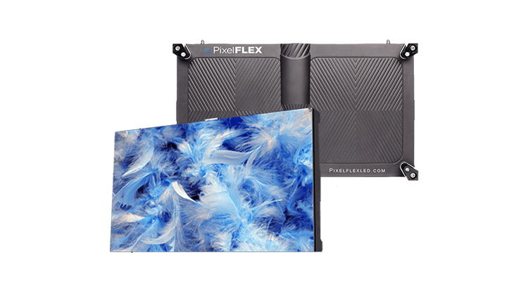 PixelFLEX Debuts Gen-2 of Its CoB FLEXUltra Lineup