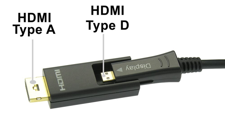 Fiber Optic Hybrid HDMI Cables from ProCo Sound at InfoComm 2019