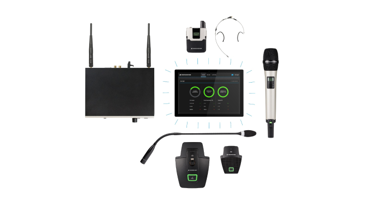 Sennheiser Details InfoComm 2019 Plans