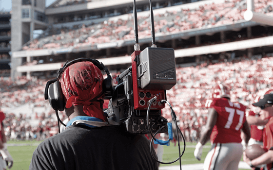 NFL Team Chooses VidOvation and ABonAir to Overhaul Its Stadium’s Wireless Camera Coverage
