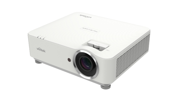 Vivitek Debuts New D3600Z Series of Small, Laser Projectors, One Includes NovoConnect