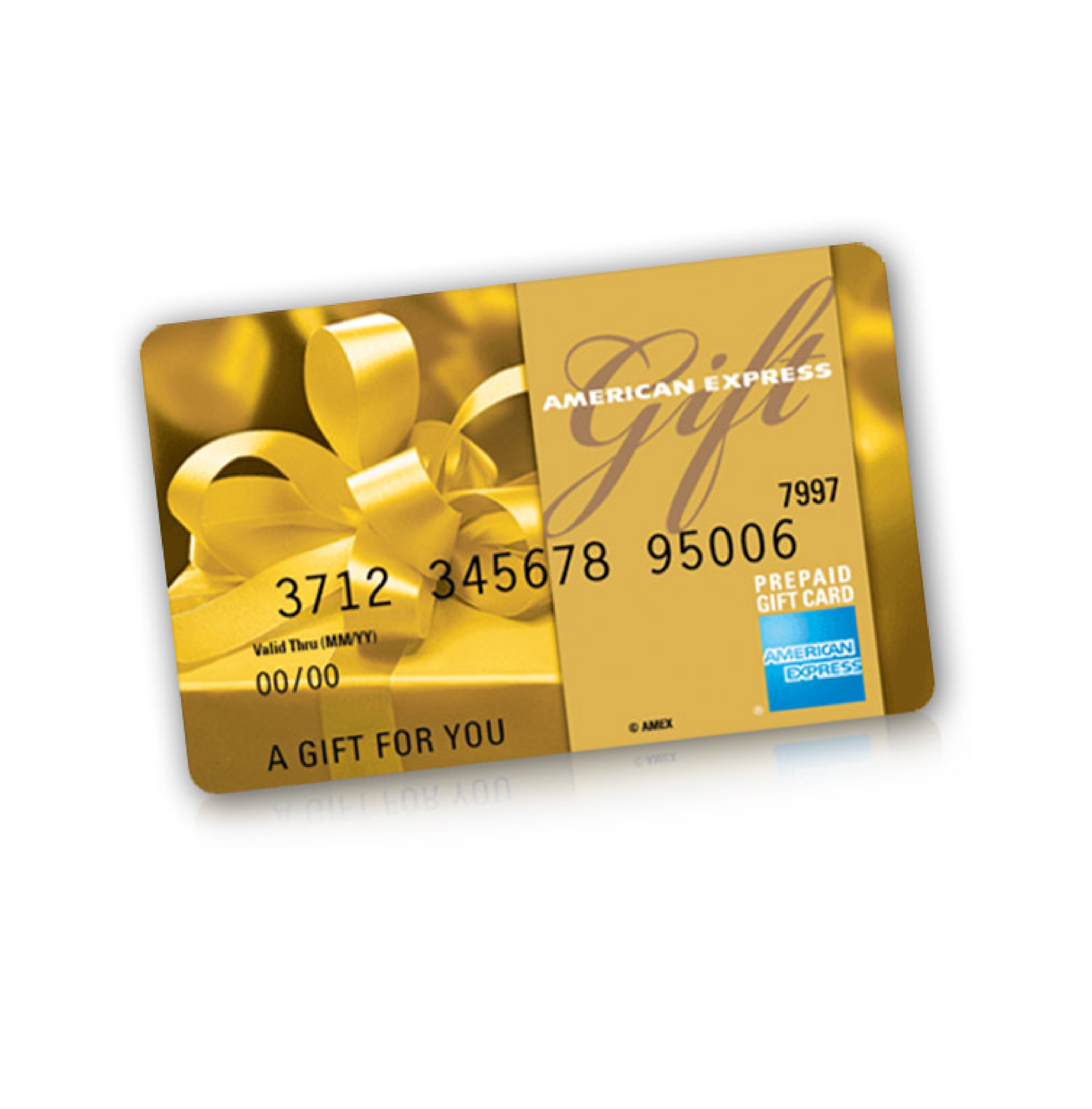 Amex gift card