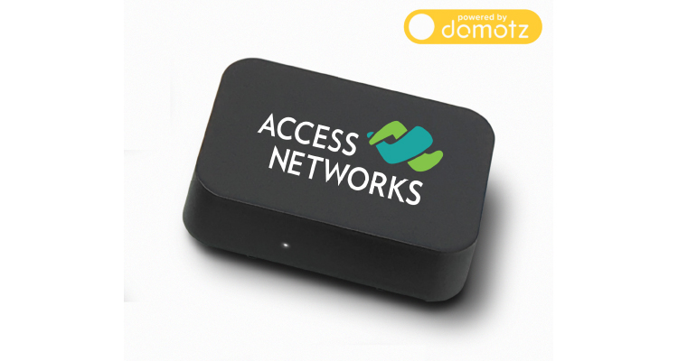 Access Networks and Domotz Partner to Bring Robust Live Monitoring Capabilities to Enterprise-Grade Home Networks