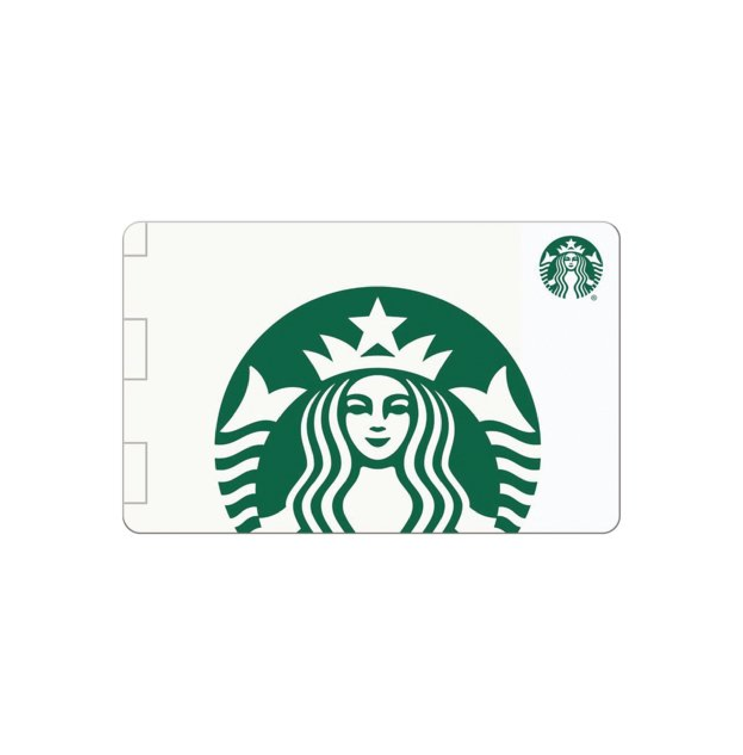 Starbucks giftcard
